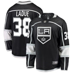 Paul LaDue Los Angeles Kings Fanatics Branded Breakaway Jersey - Black