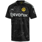 Toprak 36 Borussia Dortmund 2019-20 Away Stadium Player Jersey – Black