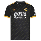 Wolverhampton 9-RAUL Away Soccer Jersey 2019-20