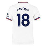 18-Giroud Chelsea Away Soccer Jersey 2019-20