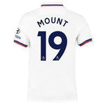 19-Mount Chelsea Away Soccer Jersey 2019-20