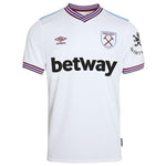 P.FORNALS 18 West Ham Away Soccer Jersey 2019-20