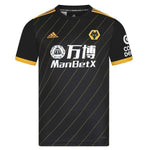 Wolverhampton 28-J.MOUTINHO Away Soccer Jersey 2019-20