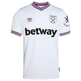 SNODGRASS 11 West Ham Away Soccer Jersey 2019-20