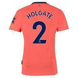 Holgate 2 Everton Away Soccer Jersey 2019-20