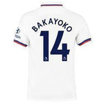 14-Bakayoko Chelsea Away Soccer Jersey 2019-20
