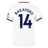 14-Bakayoko Chelsea Away Soccer Jersey 2019-20
