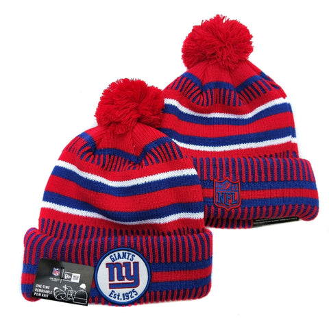 NEW YORK New Era 2019 Cold Weather Knit Hat