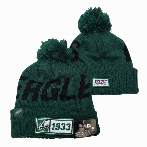 PHILADELPHIA EAGLES New Era 2019 Cold Weather Knit Hat