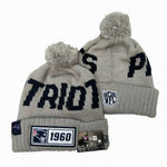 NEW ENGLAND PATRIOTS New Era 2019 Cold Weather Knit Hat