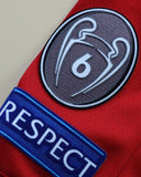 LFC MENS EUROPEAN HOME SHIRT 19/20 - UCL GOLD - CHAMPIONS OF EUROPE 19