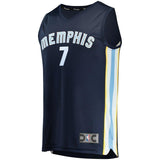 7-Wayne Selden Memphis Grizzlies  Jersey - Icon Edition – Navy