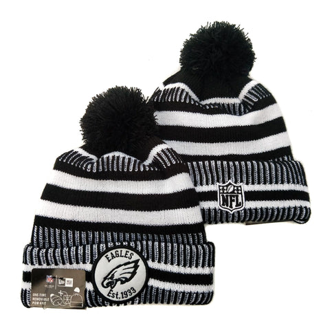 PHILADELPHIA EAGLES New Era 2019 Cold Weather Knit Hat