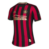 8Ezequiel Barco Atlanta United FC 219 Star and Stripes Player Jersey – Red