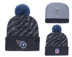 Tennessee Titans New Era 2019 Cold Weather Knit Hat