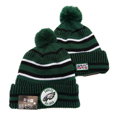 PHILADELPHIA EAGLES New Era 2019 Cold Weather Knit Hat