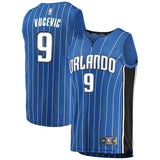 9-Nikola Vucevic Orlando Magic Jersey - Icon Edition – Blue