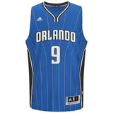 9-Nikola Vucevic Orlando Magic Player Swingman Road Jersey - Blue