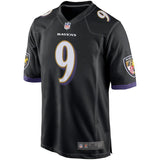 Justin Tucker Baltimore Raven American football jersey