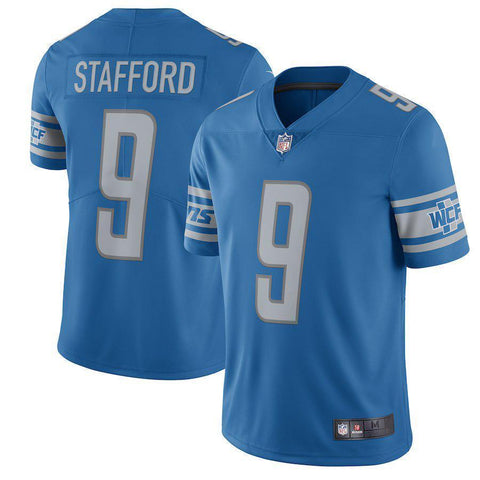 Matthew Stafford Detroit Lions Limited Player Jersey