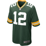 Aaron Rodgers Green Bay Packers American football jersey