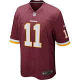 Alex Smith Washington Redskins American football jersey