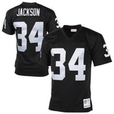Bo Jackson Oakland Raiders Mitchell & Ness Vintage Jersey