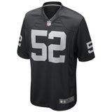 Khalil Mack Oakland Raiders American football jersey