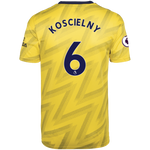 LAURENT KOSCIELNY Arsenal Away Soccer Jersey 2019-20