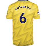 LAURENT KOSCIELNY Arsenal Away Soccer Jersey 2019-20