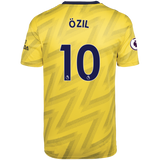 MESUT ÖZIL  Arsenal Away Soccer Jersey 2019-20