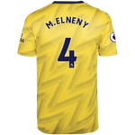 Mohamed Elneny 4 Arsenal Away Soccer Jersey 2019-20