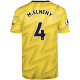 Mohamed Elneny 4 Arsenal Away Soccer Jersey 2019-20