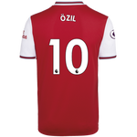 MESUT ÖZIL  Arsenal 2019-20 Home Jersey