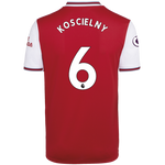 LAURENT KOSCIELNY Arsenal 2019-20 Home Jersey