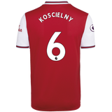 LAURENT KOSCIELNY Arsenal 2019-20 Home Jersey
