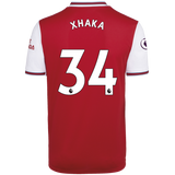 GRANIT XHAKA  Arsenal 2019-20 Home Jersey
