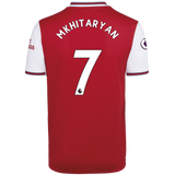 HENRIKH MKHITARYAN Arsenal 2019-20 Home Jersey