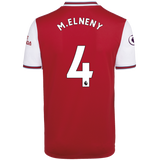 Mohamed Elneny 4 Arsenal 2019-20 Home Jersey