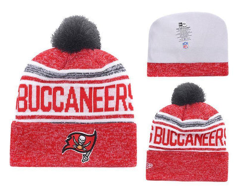 TAMPA BAY BUCCANEERS New Era 2019 Cold Weather Knit Hat