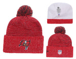 TAMPA BAY BUCCANEERS New Era 2019 Cold Weather Knit Hat