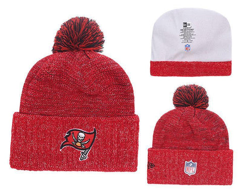 TAMPA BAY BUCCANEERS New Era 2019 Cold Weather Knit Hat