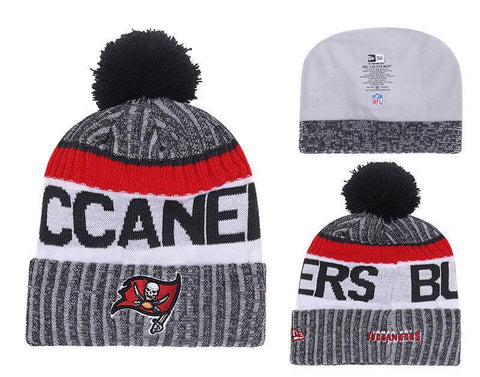 TAMPA BAY BUCCANEERS New Era 2019 Cold Weather Knit Hat