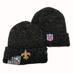 NEW ORLEANS SAINTS New Era 2019 Cold Weather Knit Hat