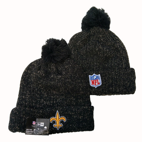 NEW ORLEANS SAINTS New Era 2019 Cold Weather Knit Hat