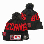 TAMPA BAY BUCCANEERS New Era 2019 Cold Weather Knit Hat