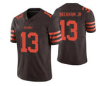 Odell Beckham JR Cleveland Browns American football jersey