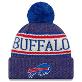 Buffalo Bills New Era 2019 Cold Weather Knit Hat – Royal
