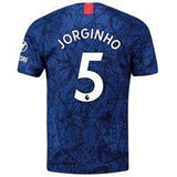 Jorginho 5 Chelsea Home Soccer Jersey 2019-20