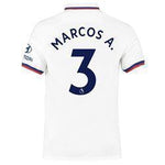 Marcos A. 3  Chelsea Away Soccer Jersey 2019-20